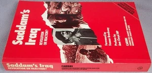 SADDAMS IRAQ Revolution or Reaction? 1990 ZED PAPERBACK Middle East Politics - Picture 1 of 1