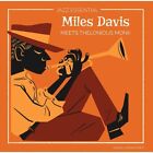 MILES DAVIS Meets Thelonious Monk 12 " Vinyl LP Record 2020 Europe Reissue - K06