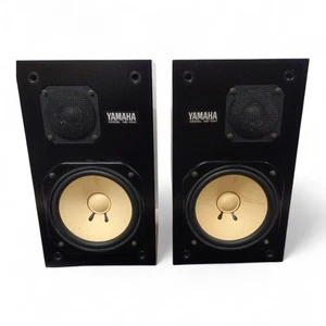 YAMAHA NS-10M Studio Monitor Speakers Used working - Picture 1 of 17