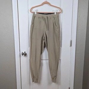 Birddogs | hellbraune leichte Jogginghose mit Taschen Größe M - Bild 1 von 8