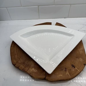 Villeroy & Boch New Wave New Wave Caffe Triangular Salad Plate 3482644 - Picture 1 of 5