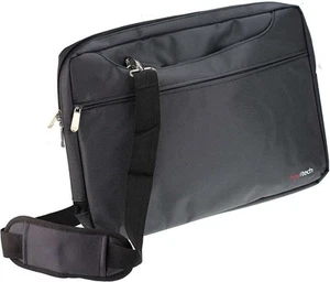 Navitech Black Bag For ASUS Chromebook C523 15.6" - Bild 1 von 1