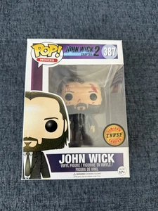Funko Pop - #387 John Wick Chase - Nuevo con Protector - Imagen 1 de 6