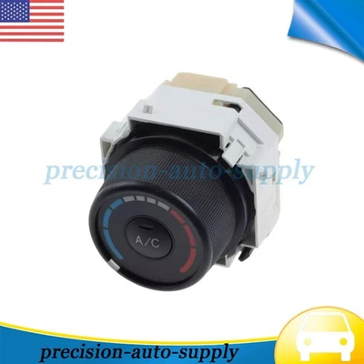 A/C HVAC Mode Control Switch Fits 2006 2007 2008 2009 2010 2011 Toyota RAV4 - Изображение 1 из 4