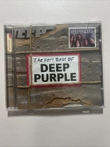 Deep Purple - The Very Best Of Deep Purple (2000) -Audio CD - Bild 1 von 3