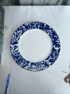 Ralph Lauren Round Hill 10.5 inch Dinner Plate - Picture 1 of 4