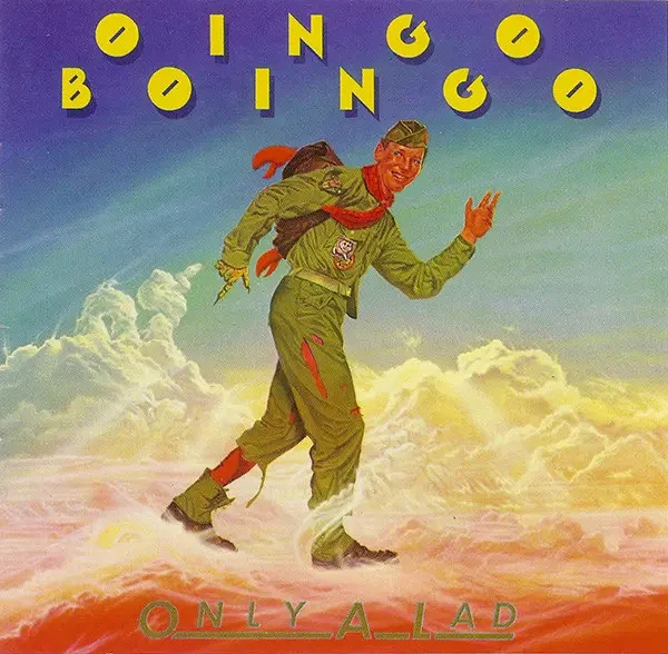 CD Oingo Boingo Only A Lad A&M Records - Bild 1 von 1