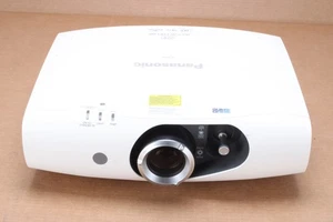 Panasonic PT-RZ470UW DLP Projector - 21,949H Runtime - Fair Condition - Picture 1 of 10