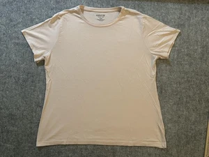 Orvis Shirt Womens XL PinkPerfect Tee Classic Fit Soft Pima Cotton Modal Spandex - Picture 1 of 7