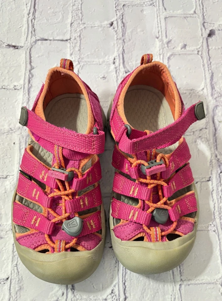 Sandalias de agua Keen unisex-niños pequeños Newport H2 punta cerrada - TALLA 12 Foto 1 de 4
