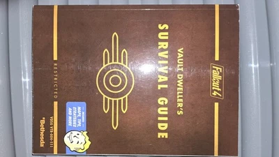 Fallout 4 Vault Dwellers Survival Guide - Image 1 of 2