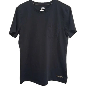 Noble Outfitters Erwachsene große Tasche Arbeit Tshirt schwarz - Bild 1 von 4