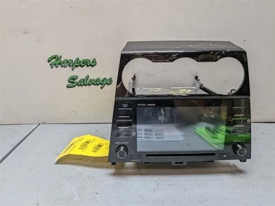 Audio Equipment Radio Display And Receiver US Market Fits 18 FORESTER 827898 - Image 1 of 4