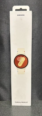 NUEVO/SELLADO Reloj Samsung Galaxy 7 40mm Crema Wi-Fi/Bluetooth SM-L300 ENVÍO GRATUITO Foto 1 de 4