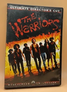 The Warriors DVD 1979, 2005 **Buy 2 Get 1 Free** - Picture 1 of 3