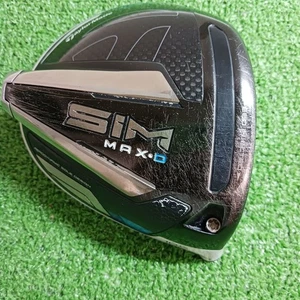 TaylorMade SIM MAX-D 10.5° Driver Head Only Right Handed - Picture 1 of 7