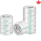Packing Tape - Moving, Storage, Shipping, Clear - 6-Pack, 2.83"W x 54.6 Yards