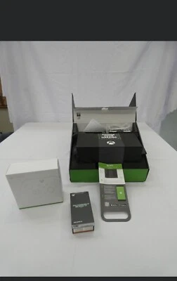 Microsoft Xbox Series X 1 To Console + Manette élite série 2 - Photo 1/4
