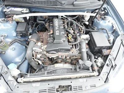 13-14 Hyundai Genesis Coupe 2.0T G4KF Turbo Engine Auto Transmission 69K MILE - Image 1 of 4