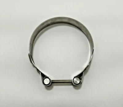 Motor Porsche Cayenne VR6 2011-2018 3,6 L - montaje/abrazadera de escape izquierda 7P0253309A Foto 1 de 4