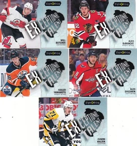 17/18 2017/18 Synergy Exceptional Talent #26 Will Butcher Devils - Imagen 1 de 1