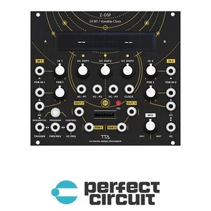 Tiptop Audio Z-DSP Digital Signal Processor EURORACK - NEW - PERFECT CIRCUIT - Picture 1 of 2