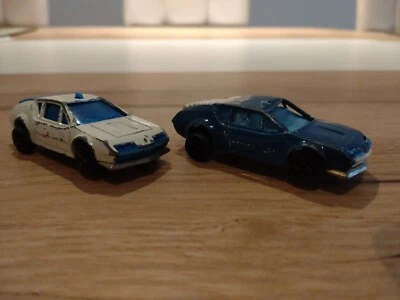 MAJORETTE ALPINE A310 NO264 1/55 RENAULT X 2 #FCB Foto 1 de 4