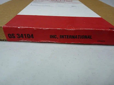 New Fel-Pro oil pan DT466 OS34104 - Image 1 of 2