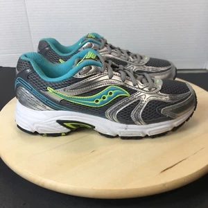 Saucony Oasis Womens Running Shoes 15096-23 FABRIC MESH SIZE 8.5 Sneakers - Picture 1 of 8