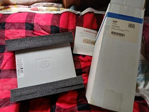 HP Compaq Desktop PC DC7800-SFF C2D-2330 4GB RAM 750GB Win7 NOS SEALED - Picture 1 of 10
