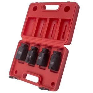 Deep Spindle Axle Nut Socket Puller Installation Tool Kit 30mm 32mm-34-36mm - Picture 1 of 12