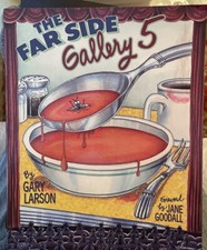 Far Side: The Far Side Gallery 5 by Gary Larson (1995, Paperback)