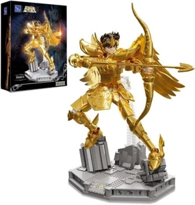 Pantasy Saint Seiya Sagittarius Aiolos Action Figure Building Block kit - Picture 1 of 8