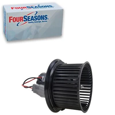 4 Seasons HVAC Blower Motor Front For 2012-2019 Ford Flex - Image 1 of 4