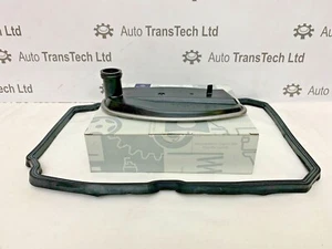 GENUINE MERCEDES BENZ 722.6 5 SPEED AUTOMATIC GEARBOX FILTER GASKET - Picture 1 of 5