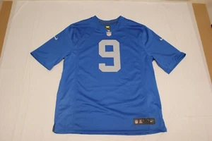 Nike On Field Detroit Lions Matthew Stafford #9 NFL Jersey Size XL D3 - Picture 1 of 8