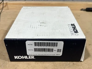 NEW! Discontinued Kohler Forté® Traditional Soap Dish K-11280-PB - Picture 1 of 3