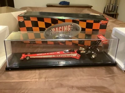 Acción RCCA CLUB 1:24 Escala NHRA Gary Scelzi Winston 1997 Top Fuel Dragster Foto 1 de 2