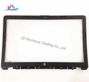 New For HP 15-DA 15-DB 15T-BA 15Z-BD 250 255 G7 LCD Front Frame Bezel L20421-001 - Picture 1 of 3