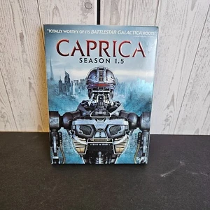 CAPRICA: SEASON 1.5 - Bild 1 von 11