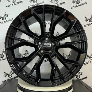 Set of 4 Compatible Alloy Wheels for Morgan Plus Eight (V8) 19" MAK - Picture 1 of 9