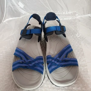 KEEN Women's Terradora II Strappy Open Toe Hiking Trail Sports Sandals Size 9 - Picture 1 of 6