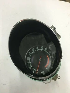 Corvette 1968-1971 tachometer assembly - Picture 1 of 2
