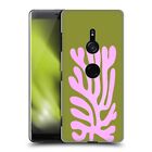 OFFICIAL AYEYOKP PLANT PATTERN HARD BACK CASE FOR SONY PHONES 1