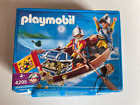 Playmobil 4295 Treasure Shipment with Rowboat Set 2007 - UNOPENED