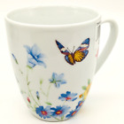 Pfaltzgraff Kaffeetasse Annabelle Blumen Teetasse fasst 13 Unzen Neu mit Etikett  