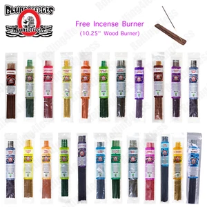 BluntEffects Blunt Effects 11" Incense Sticks, ASSORTED Scent | 12 packs Deal - Picture 1 of 24