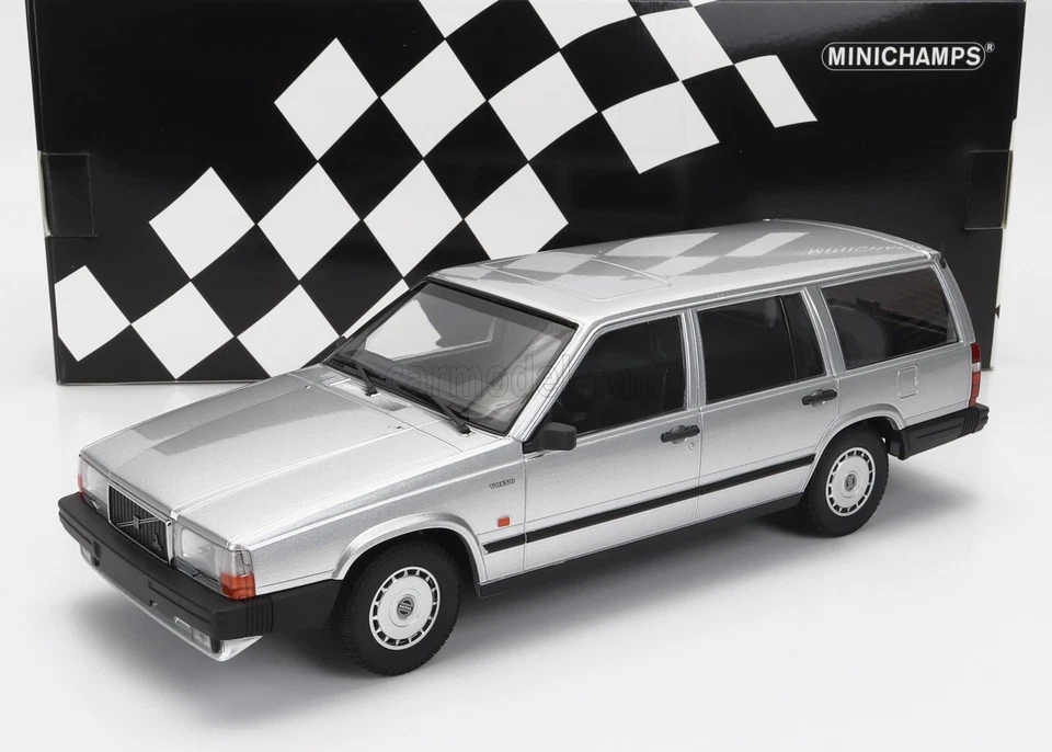 1/18 MINICHAMPS - VOLVO - 740GL SW STATION WAGON 1986 155171770 - Immagine 1 di 1