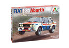 Italeri  1/24 Fiat 131 Abarth 1977 Sanremo Rally Winner Race Car ITA3621