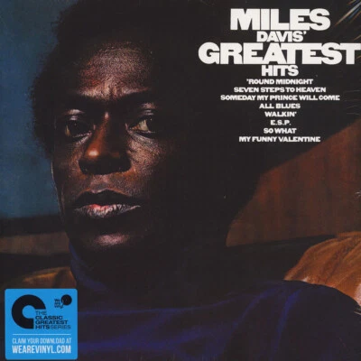 Miles Davis - Greatest Hits (Vinyl LP - 1969 - EU - Reissue) - Bild 1 von 2